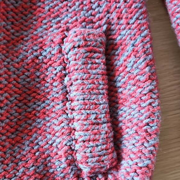 American Eagle Outfitters Pink Knit Cardigan - Picture 4 of 5